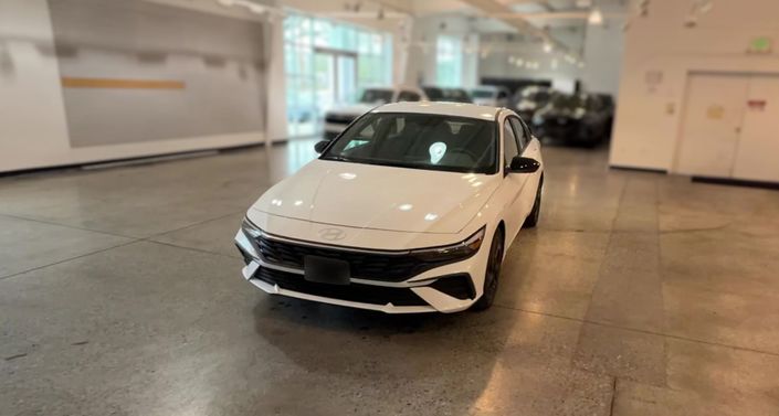 Thumbnail: 2026 Hyundai Elantra - 1