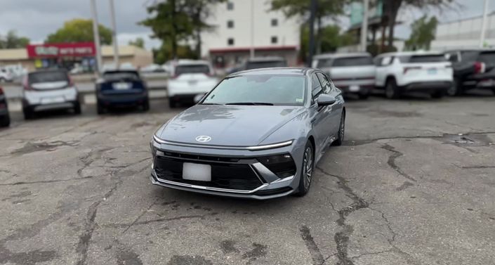 Thumbnail: 2025 Hyundai Sonata - 1