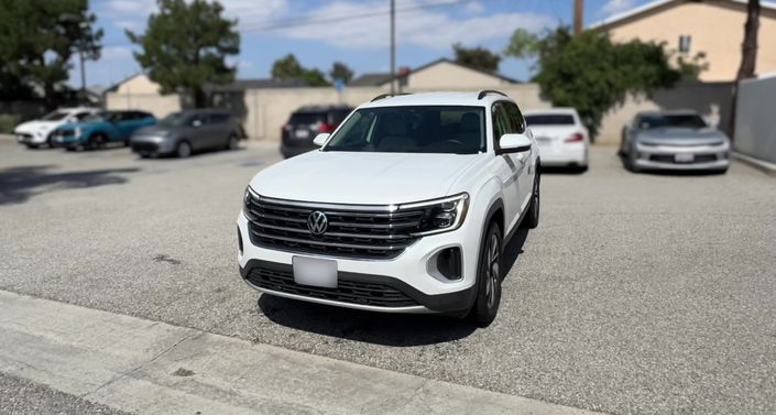 Thumbnail: 2026 Volkswagen Atlas - 1