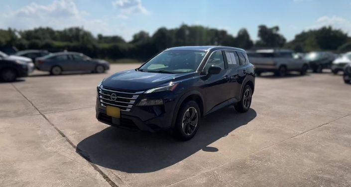 Thumbnail: 2025 Nissan Rogue - 1