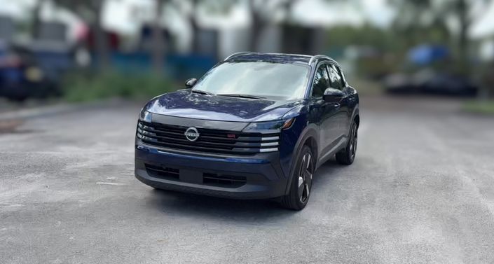 2026 Nissan KICKS