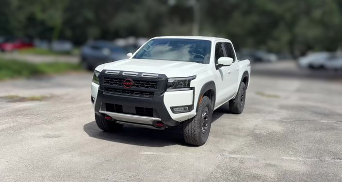 Thumbnail: 2026 Nissan Frontier - 1