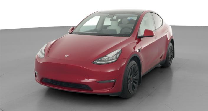 Thumbnail: 2022 Tesla Model Y - 1