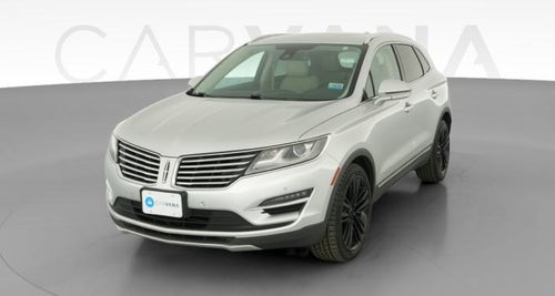 2017 Lincoln MKC