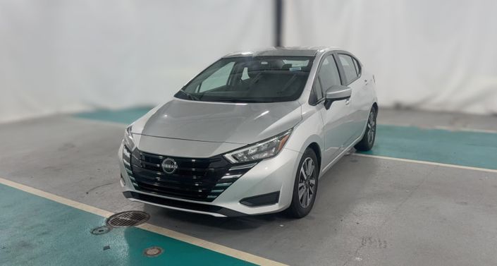 Thumbnail: 2025 Nissan Versa - 1