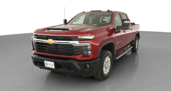 Thumbnail: 2024 Chevrolet Silverado 2500 - 1