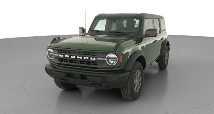 Thumbnail: 2025 Ford Bronco - 1