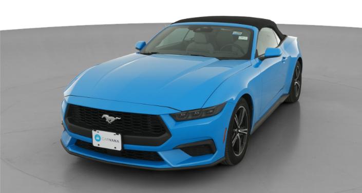 Thumbnail: 2025 Ford Mustang - 1