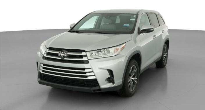 2019 Toyota Highlander LE -
                  Framingham, MA