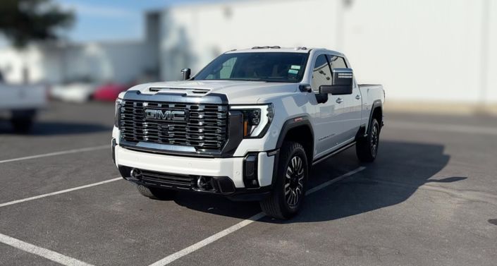Thumbnail: 2024 GMC Sierra 2500 - 1