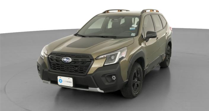 Thumbnail: 2024 Subaru Forester - 1