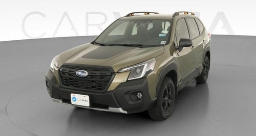 2024 Subaru Forester