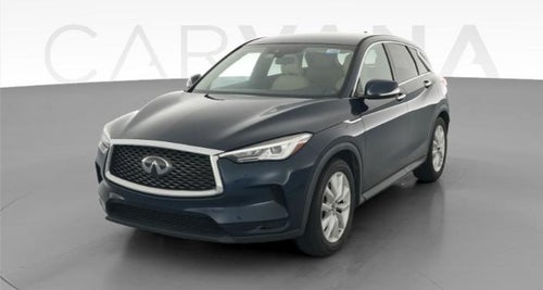 2019 INFINITI QX50