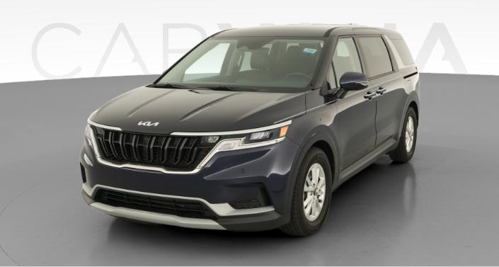 2023 Kia Carnival LX Seat Pkg