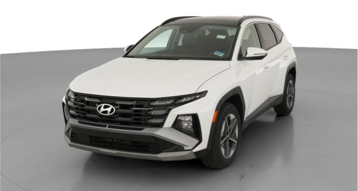 Thumbnail: 2025 Hyundai Tucson - 1