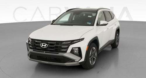 2025 Hyundai Tucson Hybrid