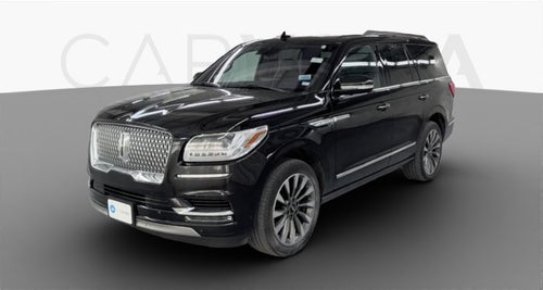 2020 Lincoln Navigator