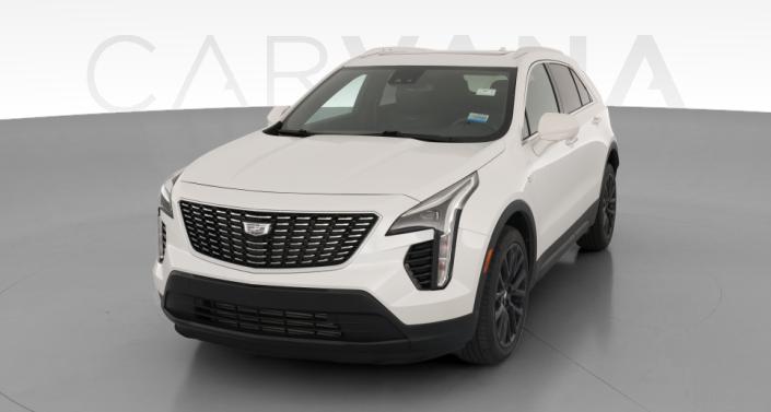 2022 Cadillac XT4
