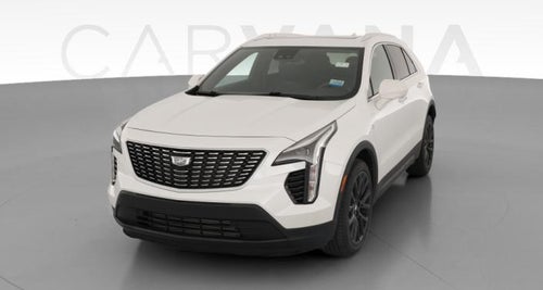 2022 Cadillac XT4