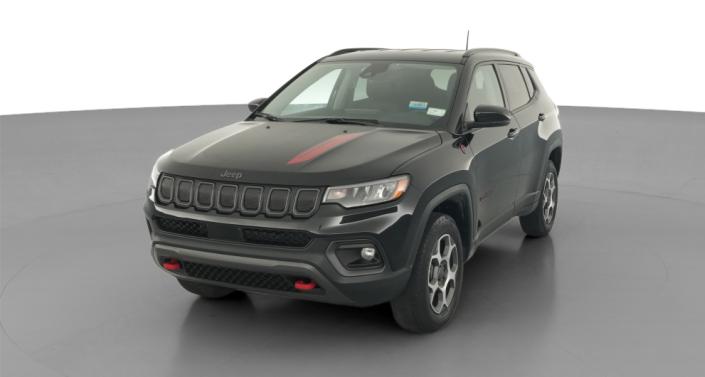Thumbnail: 2022 Jeep Compass - 1
