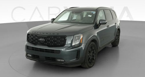 2021 Kia Telluride