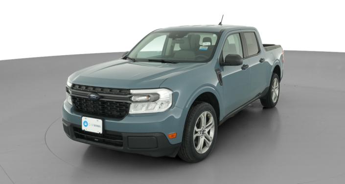 Thumbnail: 2024 Ford Maverick - 1