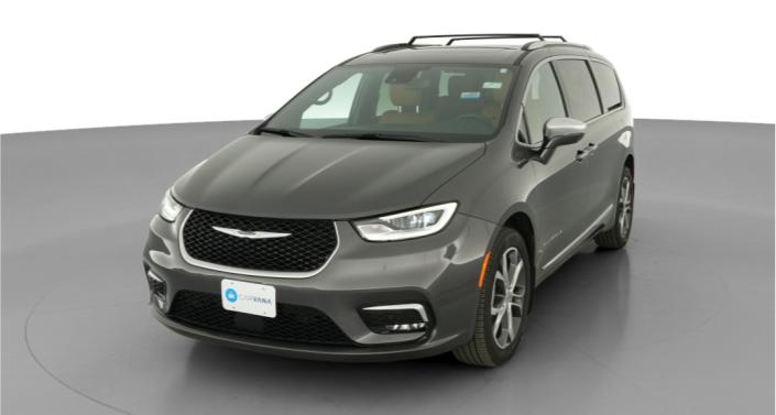 Thumbnail: 2021 Chrysler Pacifica - 1