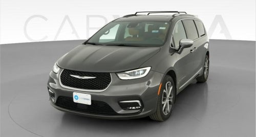 2021 Chrysler Pacifica