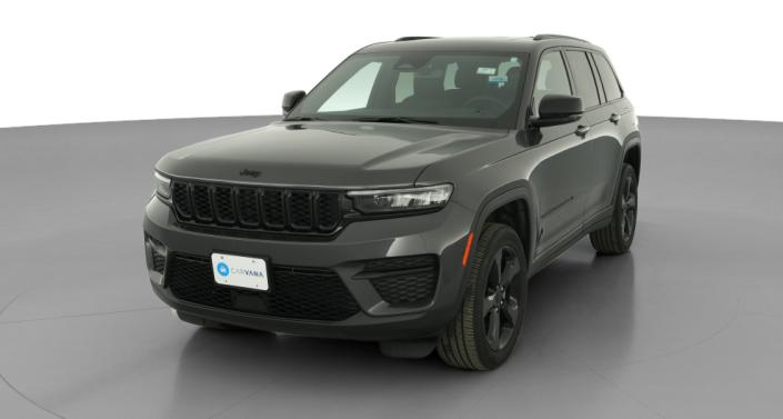 Thumbnail: 2023 Jeep Grand Cherokee - 1