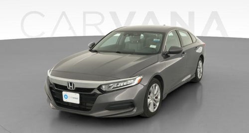 2019 Honda Accord