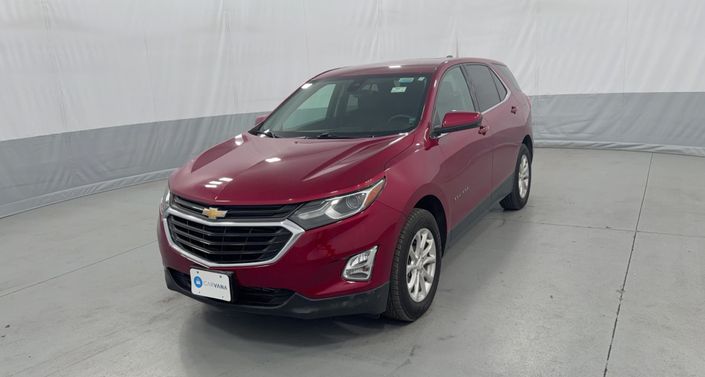 Thumbnail: 2020 Chevrolet Equinox - 1