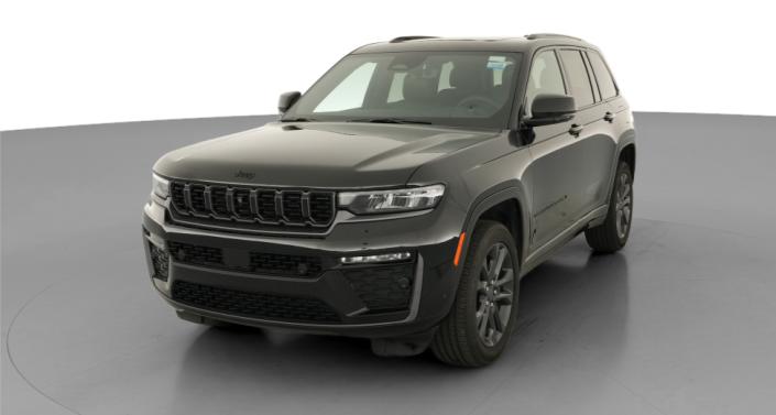 Thumbnail: 2026 Jeep Grand Cherokee - 1
