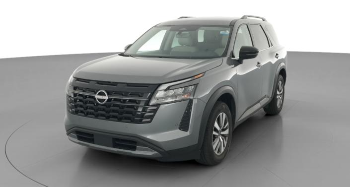 Thumbnail: 2026 Nissan Pathfinder - 1
