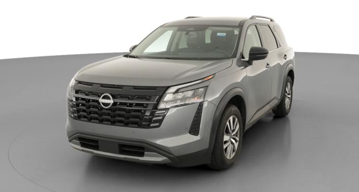 Thumbnail: 2026 Nissan Pathfinder - 1