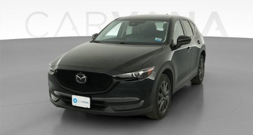 2018 MAZDA CX-5