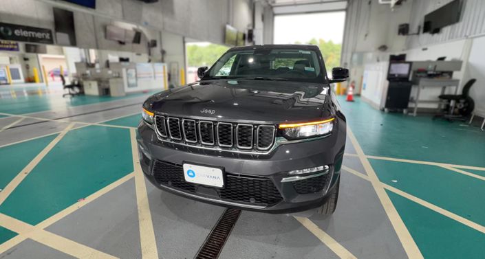 Thumbnail: 2023 Jeep Grand Cherokee - 1