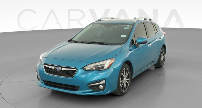 2018 Subaru Impreza