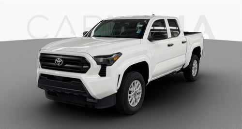 2025 Toyota Tacoma Double Cab