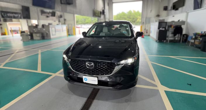 Thumbnail: 2024 Mazda CX-5 - 1