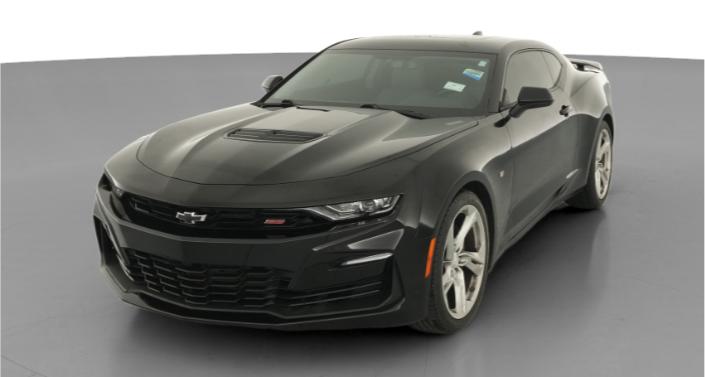 Thumbnail: 2022 Chevrolet Camaro - 1