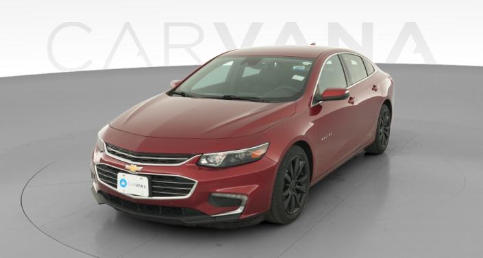2017 Chevrolet Malibu