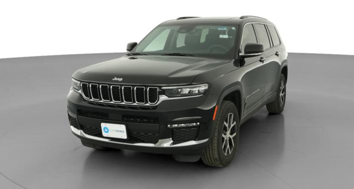 Thumbnail: 2023 Jeep Grand Cherokee L - 1