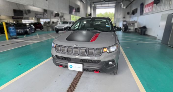 Thumbnail: 2022 Jeep Compass - 1