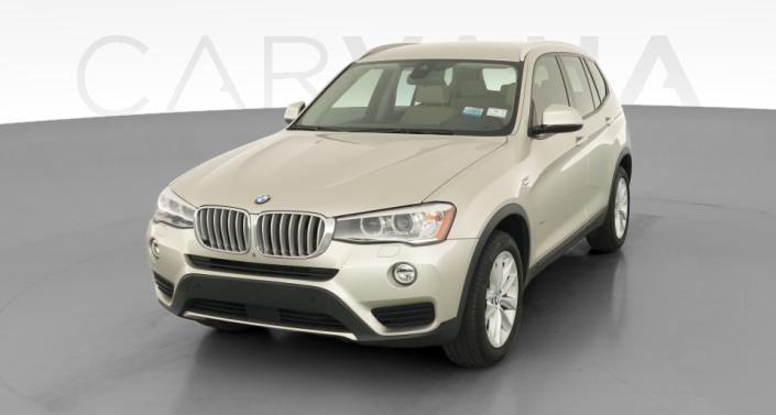 2015 BMW X3 xDrive28d