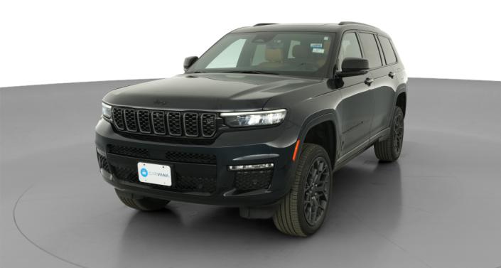 Thumbnail: 2023 Jeep Grand Cherokee L - 1