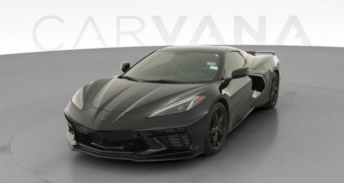 2022 Chevrolet Corvette