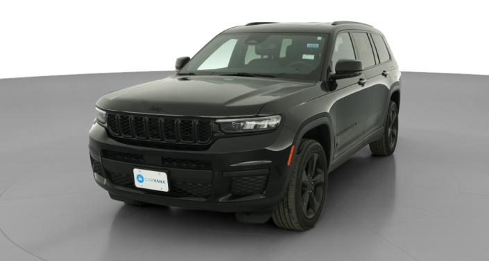 Thumbnail: 2023 Jeep Grand Cherokee L - 1