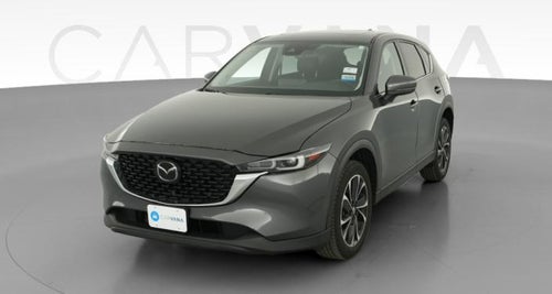 2023 MAZDA CX-5