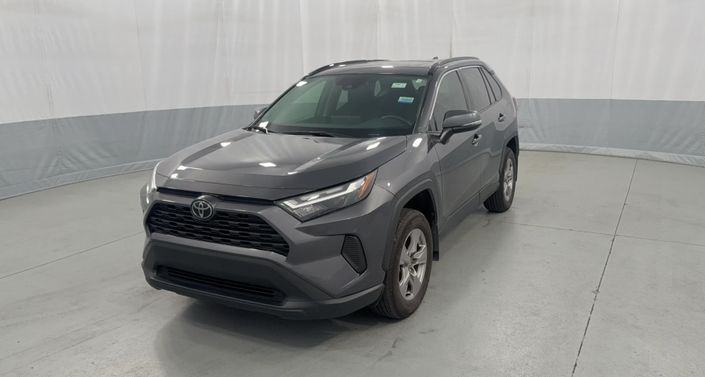 2024 Toyota RAV4 XLE -
                  Kansas City, MO