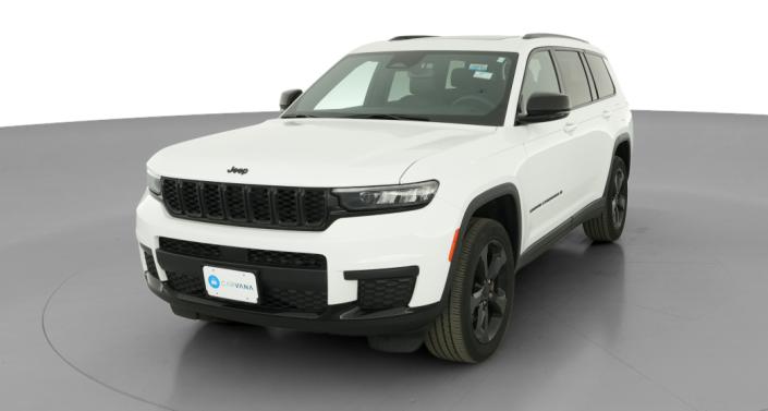 Thumbnail: 2023 Jeep Grand Cherokee L - 1